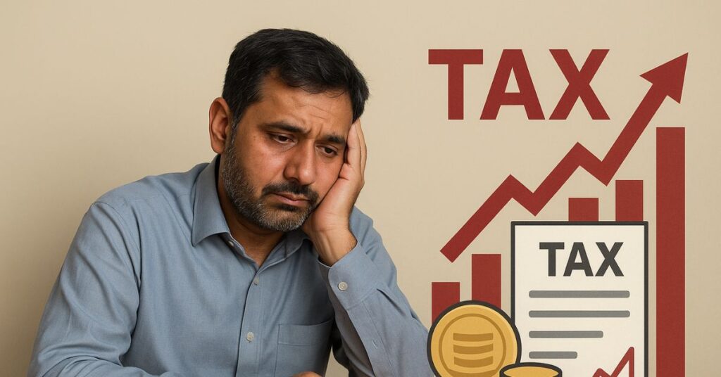 Why Pakistan’s Salaried Workers Bear the Highest Tax Burden