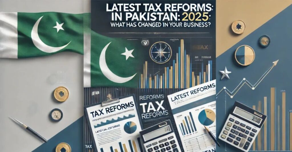 Pakistan’s Digital Tax System Expands in 2026: What Businesses Must Know